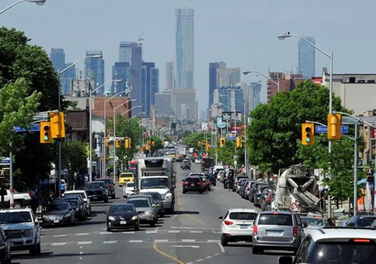 Toronto Bed & Breakfast - Free Parking Canada